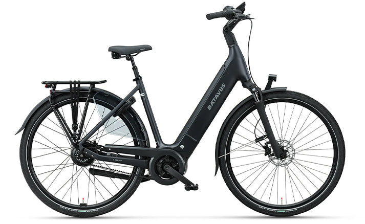 Batavus Finez PT Exclusive Plus Flex accu